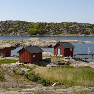 sjöbodar