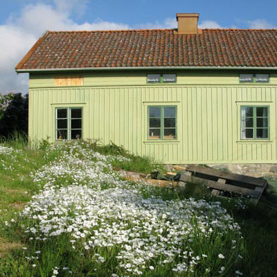 Vy från nord